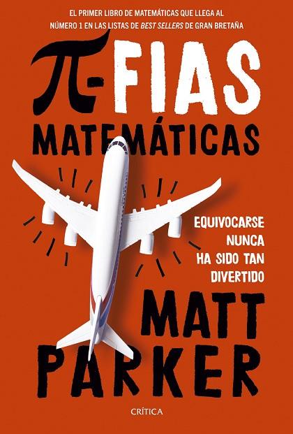 PIFIAS MATEMÁTICAS | 9788491995845 | PARKER, MATT | Llibres Parcir | Librería Parcir | Librería online de Manresa | Comprar libros en catalán y castellano online