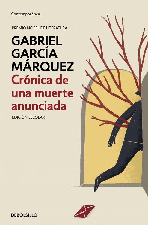 CRÓNICA DE UNA MUERTE ANUNCIADA (EDICIÓN ESCOLAR) | 9788466350891 | GARCIA MARQUEZ, GABRIEL | Llibres Parcir | Llibreria Parcir | Llibreria online de Manresa | Comprar llibres en català i castellà online