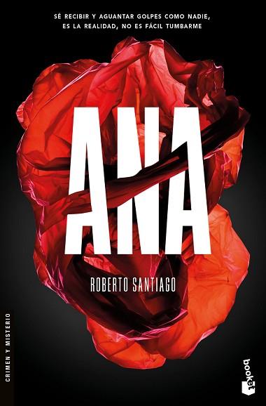 ANA | 9788408181095 | SANTIAGO, ROBERTO | Llibres Parcir | Llibreria Parcir | Llibreria online de Manresa | Comprar llibres en català i castellà online