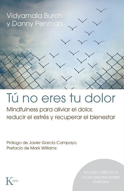 Tú NO ERES TU DOLOR | 9788499886152 | BURCH, VIDYAMALA / PENMAN, DANNY | Llibres Parcir | Llibreria Parcir | Llibreria online de Manresa | Comprar llibres en català i castellà online