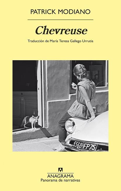 CHEVREUSE | 9788433906267 | MODIANO, PATRICK | Llibres Parcir | Librería Parcir | Librería online de Manresa | Comprar libros en catalán y castellano online