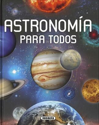 ASTRONOMÍA PARA TODOS | 9788467733327 | RÜKL, ANTONÍN / EDICIONES, ARGA | Llibres Parcir | Llibreria Parcir | Llibreria online de Manresa | Comprar llibres en català i castellà online