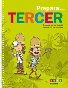 PREPARA... TERCER | 9788441222380 | DIVERSOS AUTORS | Llibres Parcir | Llibreria Parcir | Llibreria online de Manresa | Comprar llibres en català i castellà online