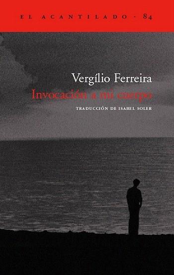INVOCACION A MI CUERPO | 9788496136304 | FERREIRA | Llibres Parcir | Librería Parcir | Librería online de Manresa | Comprar libros en catalán y castellano online