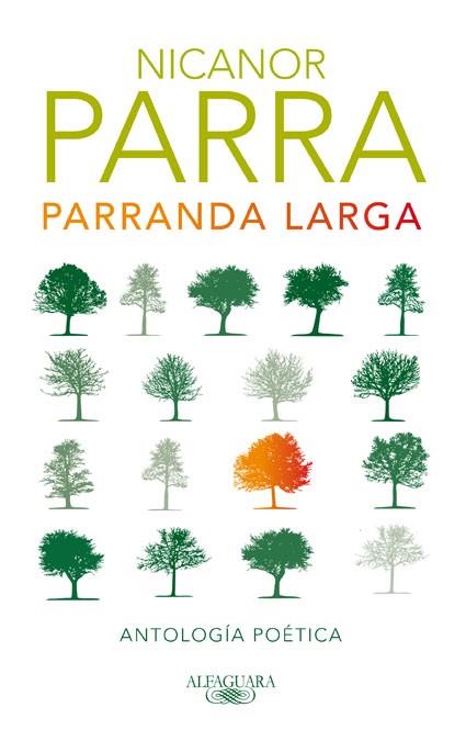 PARRANDA LARGA ANTOLOGIA POETICA NICANOR PARRA | 9788420405902 | NICANOR PARRA | Llibres Parcir | Llibreria Parcir | Llibreria online de Manresa | Comprar llibres en català i castellà online