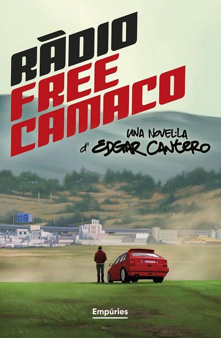 RÀDIO FREE CAMACO | 9788419729361 | CANTERO, EDGAR | Llibres Parcir | Llibreria Parcir | Llibreria online de Manresa | Comprar llibres en català i castellà online