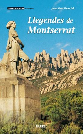 _LLEGENDES DE MONTSERRAT | 9788492811106 | PLANES BALL, JOSEP ALBERT | Llibres Parcir | Librería Parcir | Librería online de Manresa | Comprar libros en catalán y castellano online