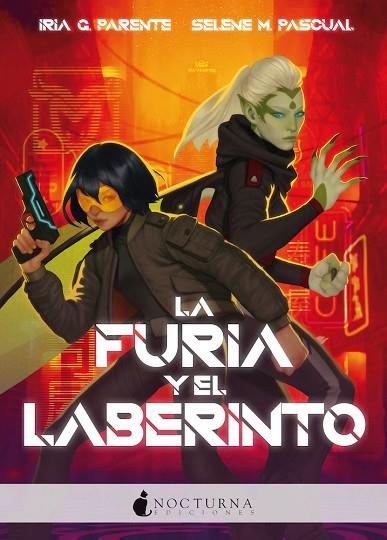 LA FURIA Y EL LABERINTO | 9788418440281 | G. PARENTE, IRIA/M. PASCUAL, SELENE | Llibres Parcir | Llibreria Parcir | Llibreria online de Manresa | Comprar llibres en català i castellà online