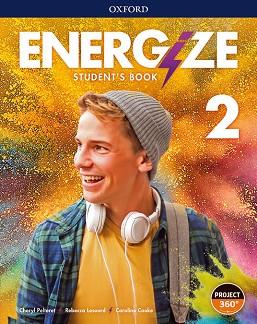 ENERGIZE 2. STUDENT'S BOOK. | 9780194165853 | Llibres Parcir | Librería Parcir | Librería online de Manresa | Comprar libros en catalán y castellano online