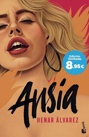 ANSIA | 9788408304425 | ÁLVAREZ, HENAR | Llibres Parcir | Llibreria Parcir | Llibreria online de Manresa | Comprar llibres en català i castellà online