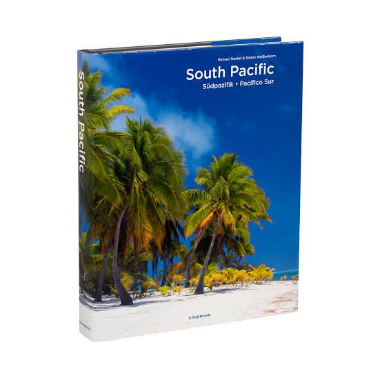 SOUTH PACIFIC | 9783741936685 | RUNKEL, MICHAEL | Llibres Parcir | Llibreria Parcir | Llibreria online de Manresa | Comprar llibres en català i castellà online