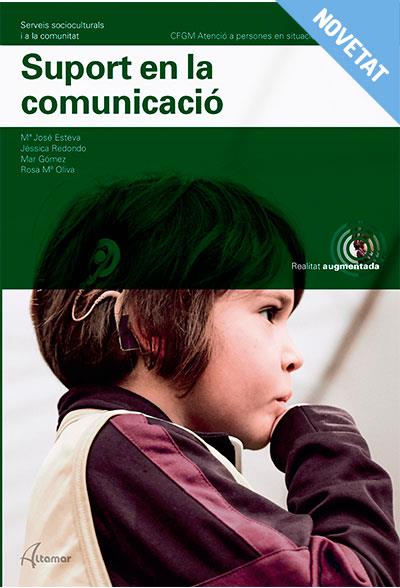 SUPORT EN LA COMUNICACIO CFGM | 9788417872816 | AA.VV. | Llibres Parcir | Librería Parcir | Librería online de Manresa | Comprar libros en catalán y castellano online