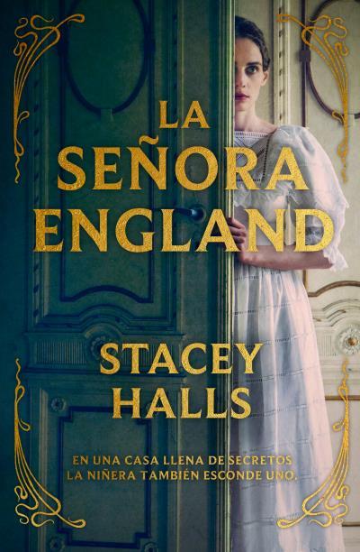 LA SEÑORA ENGLAND | 9788410085138 | HALLS, STACEY | Llibres Parcir | Librería Parcir | Librería online de Manresa | Comprar libros en catalán y castellano online