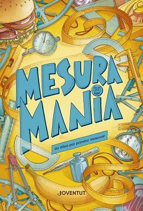 MESURAMANIA | 9788426149466 | SÁNCHEZ, KIKO | Llibres Parcir | Llibreria Parcir | Llibreria online de Manresa | Comprar llibres en català i castellà online