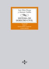 Sistema de Derecho Civil | 9788430954988 | Díez-Picazo, Luis/Gullón, Antonio | Llibres Parcir | Librería Parcir | Librería online de Manresa | Comprar libros en catalán y castellano online