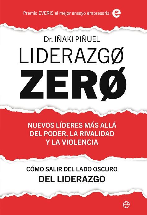LIDERAZGO ZERO | 9788410940253 | PIÑUEL, IÑAKI | Llibres Parcir | Llibreria Parcir | Llibreria online de Manresa | Comprar llibres en català i castellà online