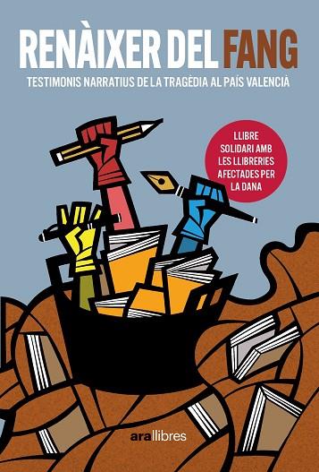 RENÀIXER DEL FANG | 9788411731539 | CADENES I ALABÈRNIA, NÚRIA/CAMPS BARBER, ESPERANÇA/ALAPONT RAMON, PASQUAL/ALIAGA I VILLORA, XAVIER/B | Llibres Parcir | Librería Parcir | Librería online de Manresa | Comprar libros en catalán y castellano online