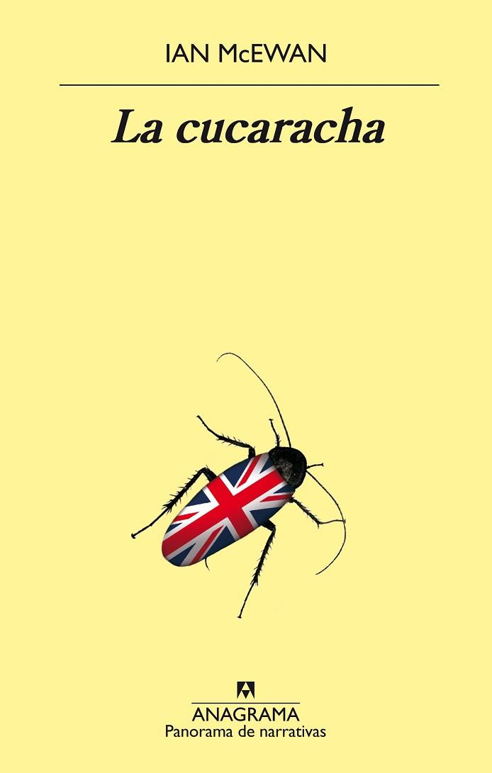 LA CUCARACHA | 9788433980571 | MCEWAN, IAN | Llibres Parcir | Librería Parcir | Librería online de Manresa | Comprar libros en catalán y castellano online