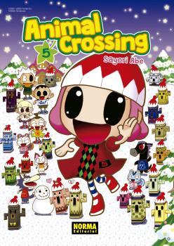 ANIMAL CROSSING 05 | 9788467936117 | SAYORI ABE | Llibres Parcir | Llibreria Parcir | Llibreria online de Manresa | Comprar llibres en català i castellà online
