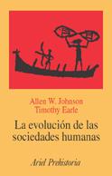 LA EVOLUCION DE LAS SOCIEDADES HUMANAS | 9788434466951 | JOHNSON  EARLE | Llibres Parcir | Llibreria Parcir | Llibreria online de Manresa | Comprar llibres en català i castellà online