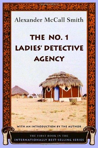 NUMBER 1 LADIES DETECTIVE AGENCY | 9780349116754 | MCCALL | Llibres Parcir | Llibreria Parcir | Llibreria online de Manresa | Comprar llibres en català i castellà online