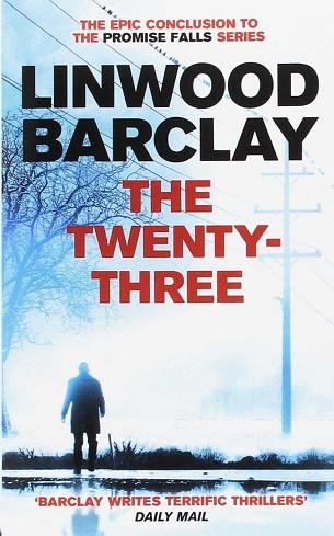 THE TWENTY THREE | 9781409146544 | BARCLAY LINWOOD | Llibres Parcir | Llibreria Parcir | Llibreria online de Manresa | Comprar llibres en català i castellà online
