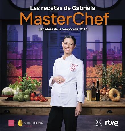 LAS RECETAS DE GABRIELA | 9788467077582 | SHINE/RTVE | Llibres Parcir | Librería Parcir | Librería online de Manresa | Comprar libros en catalán y castellano online