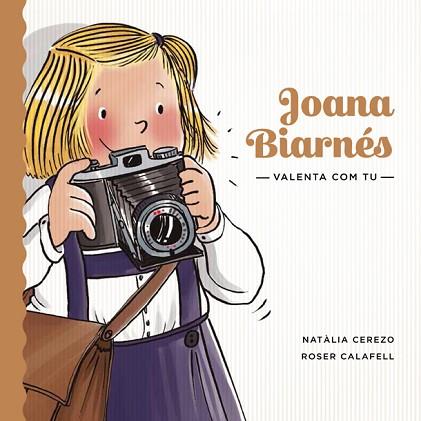 JOANA BIARNÉS | 9788424665289 | CEREZO, NATÀLIA | Llibres Parcir | Librería Parcir | Librería online de Manresa | Comprar libros en catalán y castellano online