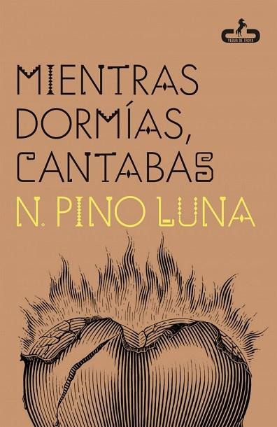 MIENTRAS DORMÍAS, CANTABAS | 9788417417789 | , PINO LUNA | Llibres Parcir | Llibreria Parcir | Llibreria online de Manresa | Comprar llibres en català i castellà online