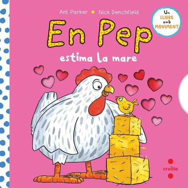EN PEP ESTIMA LA MARE | 9788466160254 | PARKER, ANT | Llibres Parcir | Llibreria Parcir | Llibreria online de Manresa | Comprar llibres en català i castellà online