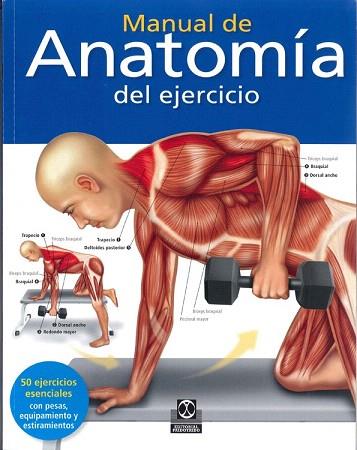 MANUAL DE ANATOMÍA DEL EJERCICO (COLOR) | 9788499104577 | ASHWELL, KEN | Llibres Parcir | Librería Parcir | Librería online de Manresa | Comprar libros en catalán y castellano online