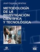 METODOLOGIA DE LA INVESTIGACION CIENTIFICA Y TECNOLOGICA | 9788479786243 | CEGARRA SANCHEZ JOSE | Llibres Parcir | Librería Parcir | Librería online de Manresa | Comprar libros en catalán y castellano online