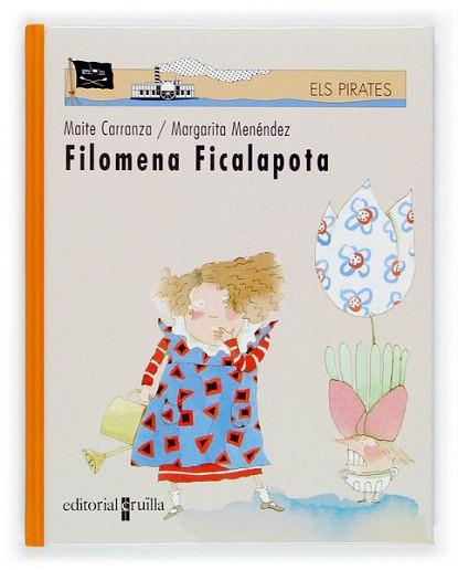 FILOMENA FICALAPOTA | 9788466105873 | CARRANZA, MAITE | Llibres Parcir | Llibreria Parcir | Llibreria online de Manresa | Comprar llibres en català i castellà online