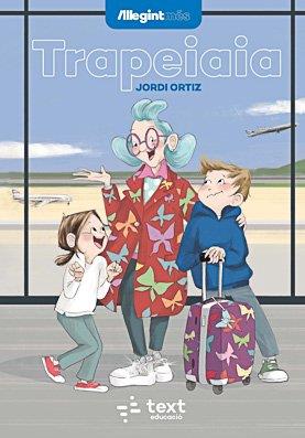 TRAPEIAIA | 9788441290006 | ORTIZ CASAS, JORDI | Llibres Parcir | Llibreria Parcir | Llibreria online de Manresa | Comprar llibres en català i castellà online