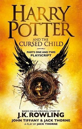HARRY POTTER AND THE CURSED CHILD | 9780751565362 | ROWLING J K | Llibres Parcir | Llibreria Parcir | Llibreria online de Manresa | Comprar llibres en català i castellà online