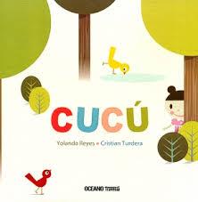 CUCÚ | 9788449440809 | REYES, YOLANDA | Llibres Parcir | Llibreria Parcir | Llibreria online de Manresa | Comprar llibres en català i castellà online