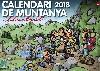 2018 CALENDARI DE MUNTANYA IL·LUSTRAT -ALPINA | 9788480907255 | CATALA, EDU | Llibres Parcir | Librería Parcir | Librería online de Manresa | Comprar libros en catalán y castellano online