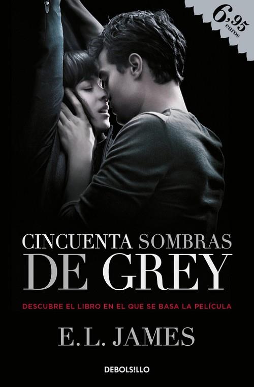 CINCUENTA SOMBRAS DE GREY (CINCUENTA SOMBRAS 1) | 9788490623740 | JAMES, E.L. | Llibres Parcir | Llibreria Parcir | Llibreria online de Manresa | Comprar llibres en català i castellà online