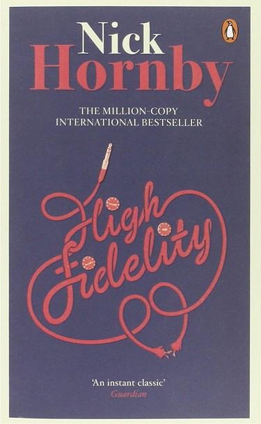 HIGH FIDELITY | 9780241969908 | HORNBY NICK | Llibres Parcir | Librería Parcir | Librería online de Manresa | Comprar libros en catalán y castellano online