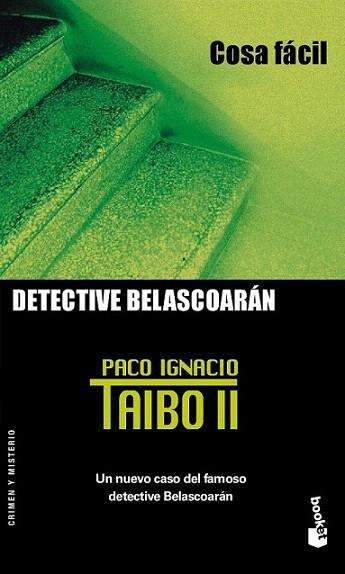 COSA FACIL -BOOKET | 9788408053828 | TAIBO PACO IGNACIO II | Llibres Parcir | Llibreria Parcir | Llibreria online de Manresa | Comprar llibres en català i castellà online