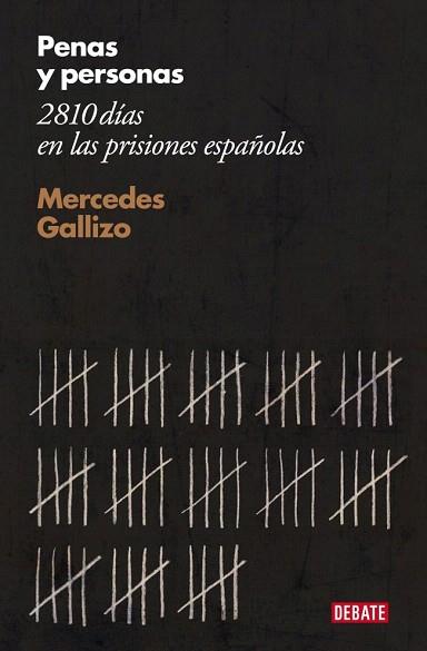 PENAS Y PERSONAS | 9788499923222 | GALLIZO,MERCEDES | Llibres Parcir | Librería Parcir | Librería online de Manresa | Comprar libros en catalán y castellano online