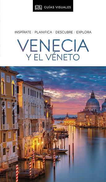 VENECIA Y EL VÉNETO (GUÍAS VISUALES) | 9780241456620 | DK, | Llibres Parcir | Librería Parcir | Librería online de Manresa | Comprar libros en catalán y castellano online