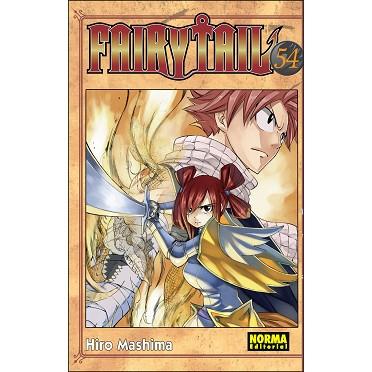 FAIRY TAIL 54 | 9788467925609 | HIRO MASHIMA | Llibres Parcir | Librería Parcir | Librería online de Manresa | Comprar libros en catalán y castellano online