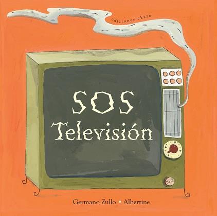 SOS TELEVISIÓN | 9788494124747 | GERMANO ZULLO | Llibres Parcir | Llibreria Parcir | Llibreria online de Manresa | Comprar llibres en català i castellà online