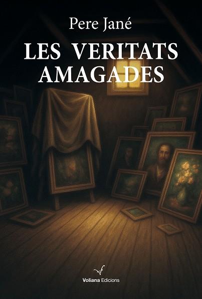 LES VERITATS AMAGADES | 9791399031478 | JANÉ, PERE | Llibres Parcir | Llibreria Parcir | Llibreria online de Manresa | Comprar llibres en català i castellà online