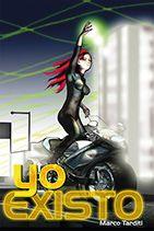 YO EXISTO | PODI105937 | TARDITI  MARCO | Llibres Parcir | Librería Parcir | Librería online de Manresa | Comprar libros en catalán y castellano online