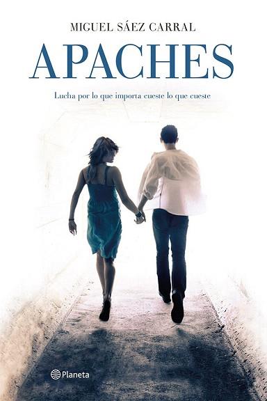 APACHES | 9788408124702 | MIGUEL SÁEZ CARRAL | Llibres Parcir | Llibreria Parcir | Llibreria online de Manresa | Comprar llibres en català i castellà online