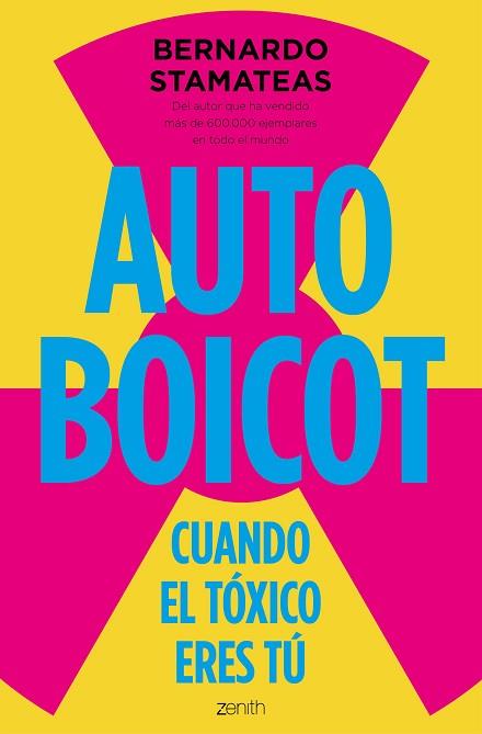AUTOBOICOT | 9788408166528 | BERNARDO STAMATEAS | Llibres Parcir | Librería Parcir | Librería online de Manresa | Comprar libros en catalán y castellano online