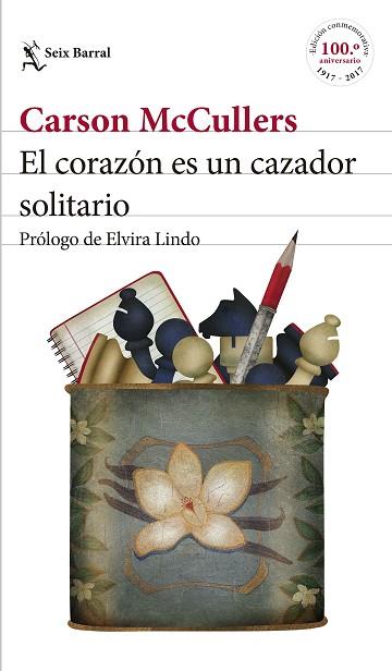 EL CORAZÓN ES UN CAZADOR SOLITARIO | 9788432232558 | CARSON MCCULLERS | Llibres Parcir | Librería Parcir | Librería online de Manresa | Comprar libros en catalán y castellano online