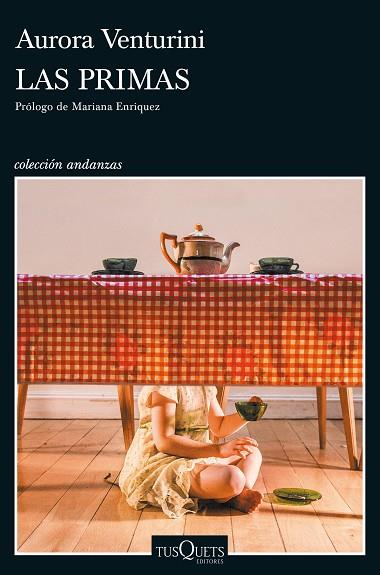 LAS PRIMAS | 9788490669990 | VENTURINI, AURORA | Llibres Parcir | Llibreria Parcir | Llibreria online de Manresa | Comprar llibres en català i castellà online